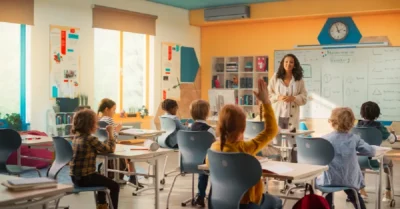 Schools in Saadiyat Island Abu Dhabi