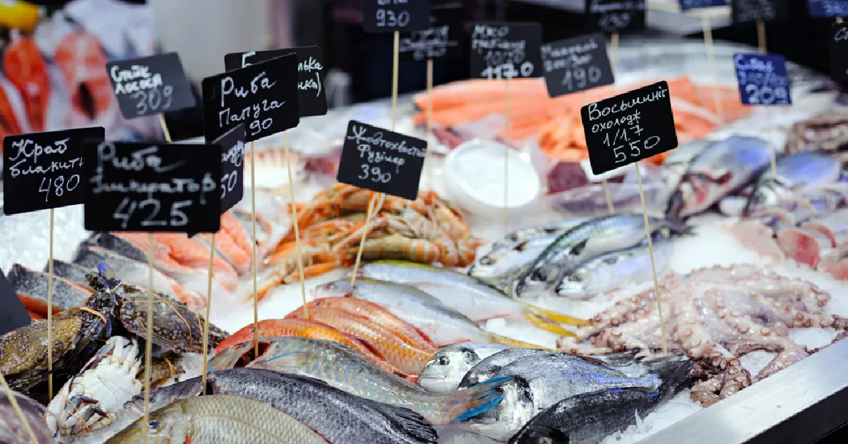fujairah fish market