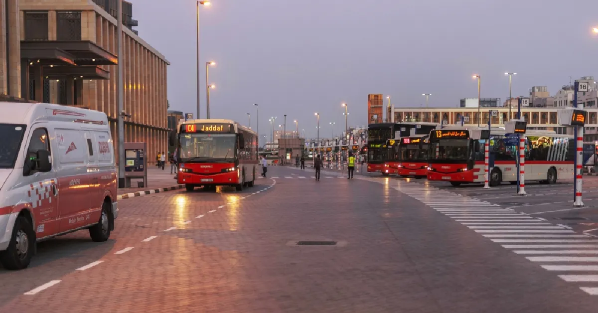 Public transportation