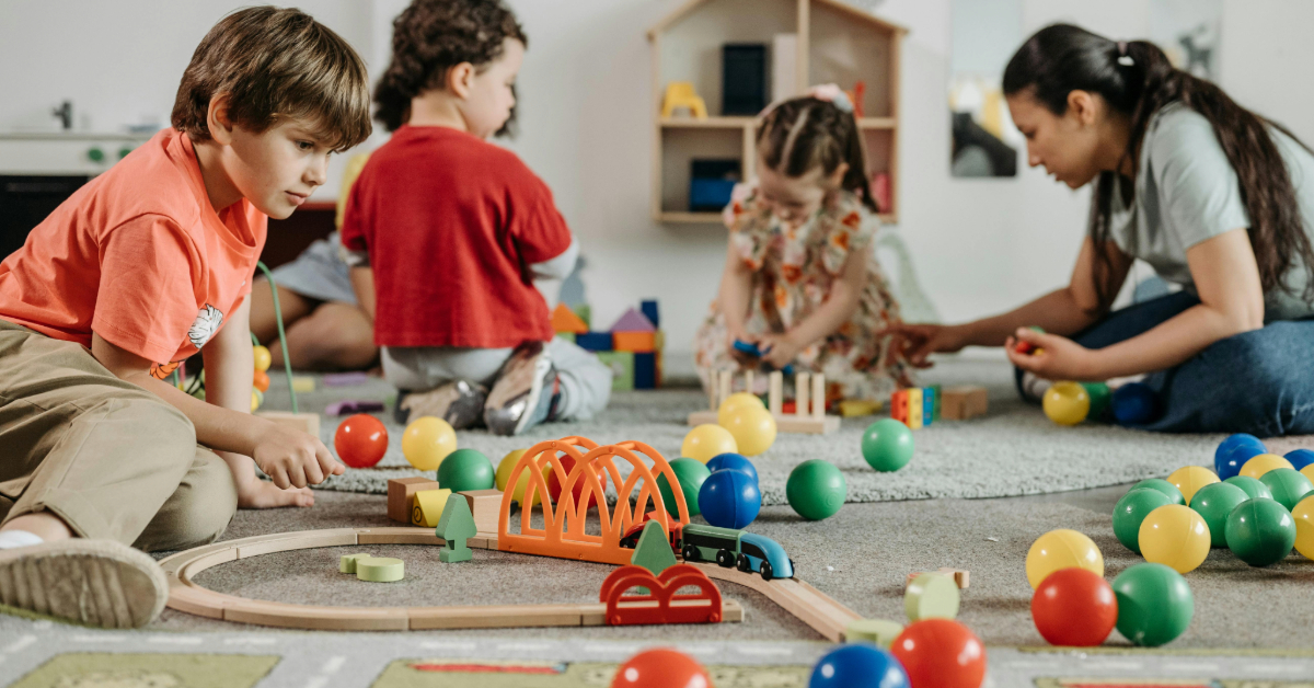 Best nursery schools in Al Qasimia Sharjah