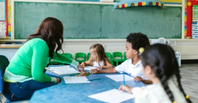 Nursery School in Al Qasimia Sharjah