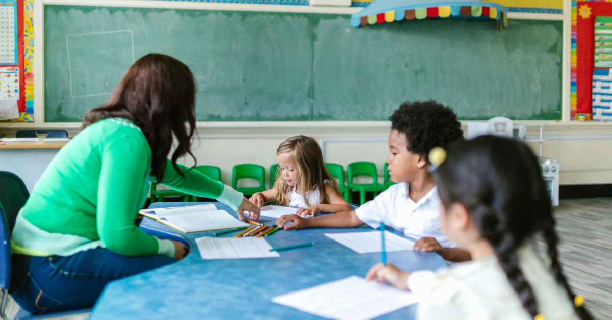 Nursery School in Al Qasimia Sharjah