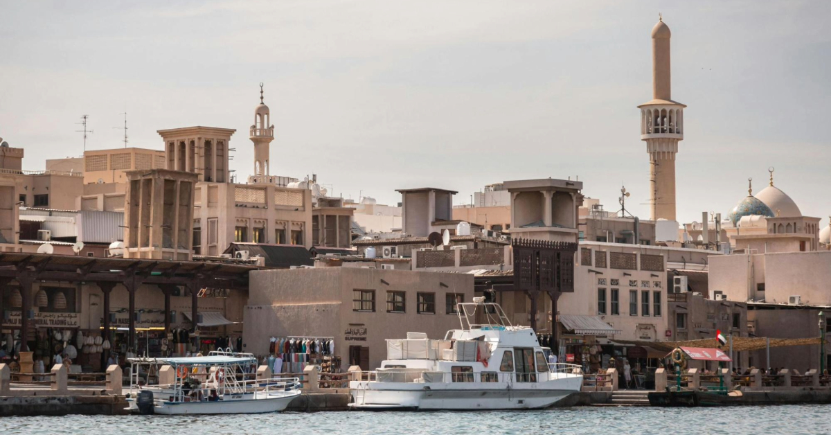 Old Dubai