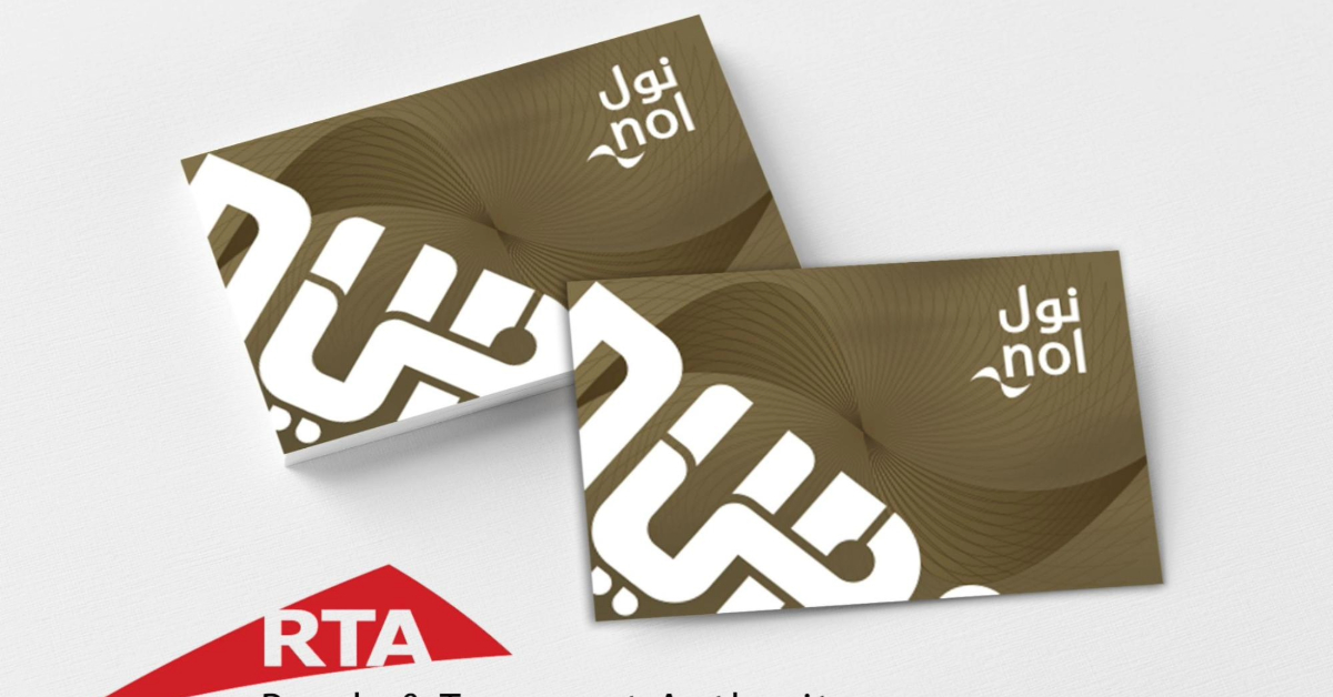 RTA NOL Cards