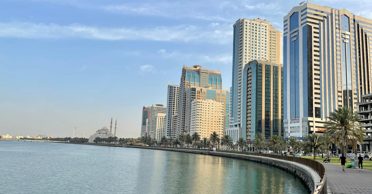 Sharjah Corniche