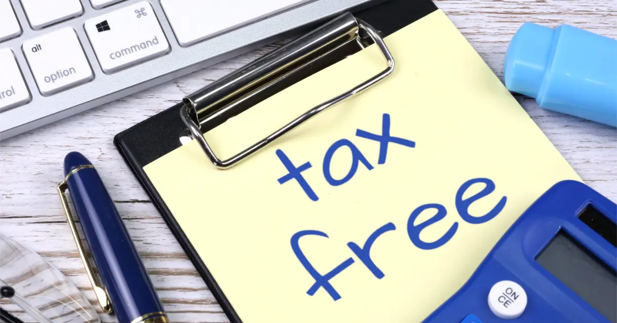 Tax-free benefits in UAE property investment