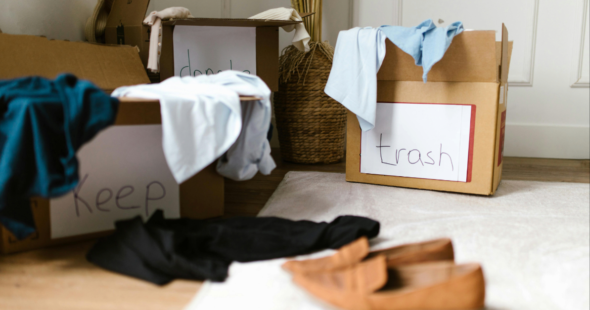 Three-Pile Sorting Method