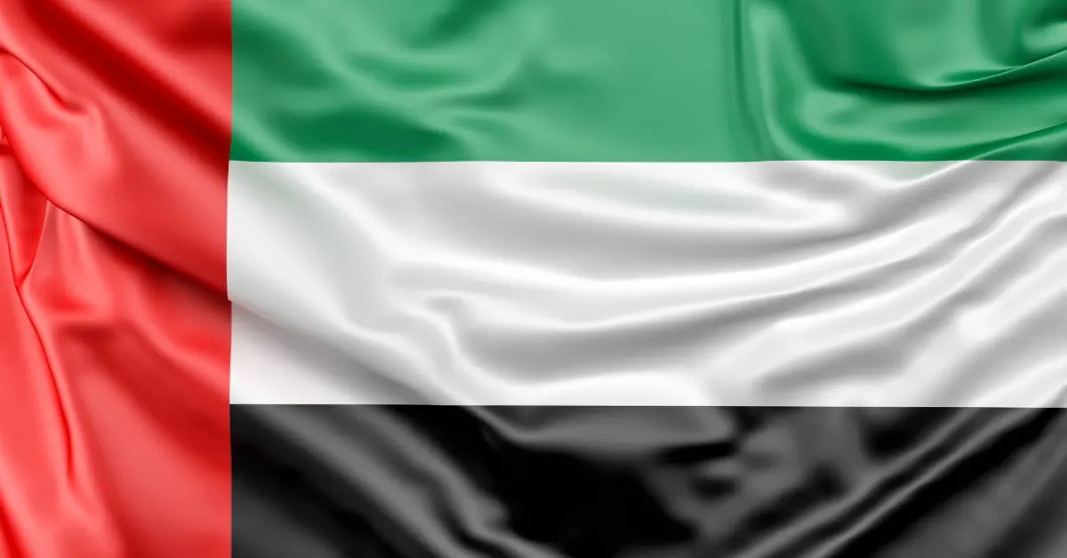 UAE FLAG