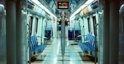 UAE metro to show Al Khalil metro station