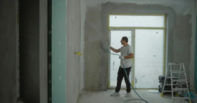 Villa renovation