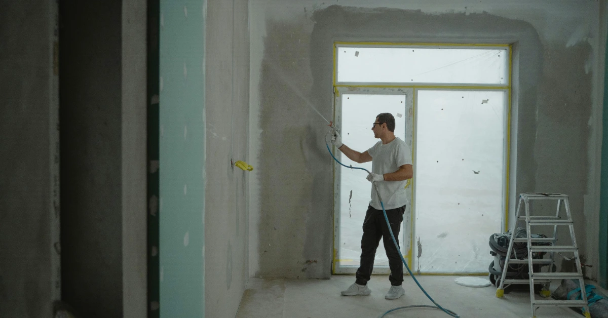 Villa renovation
