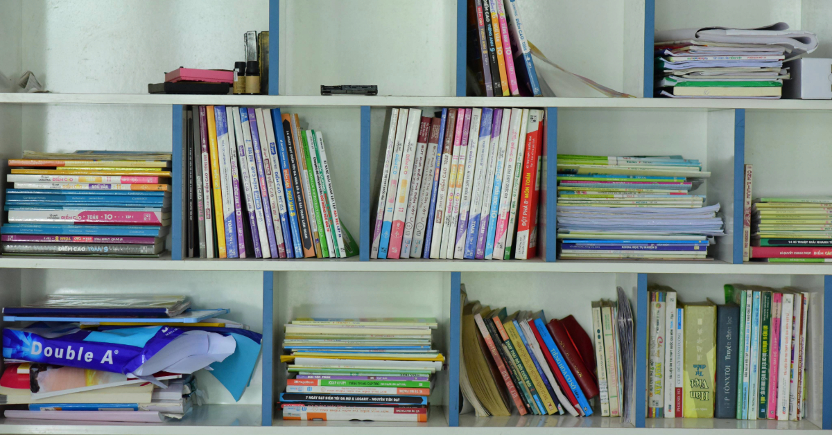 books in special needs schools in Abu Dhabi