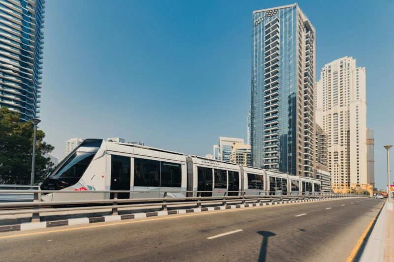 Transportation in Dubai