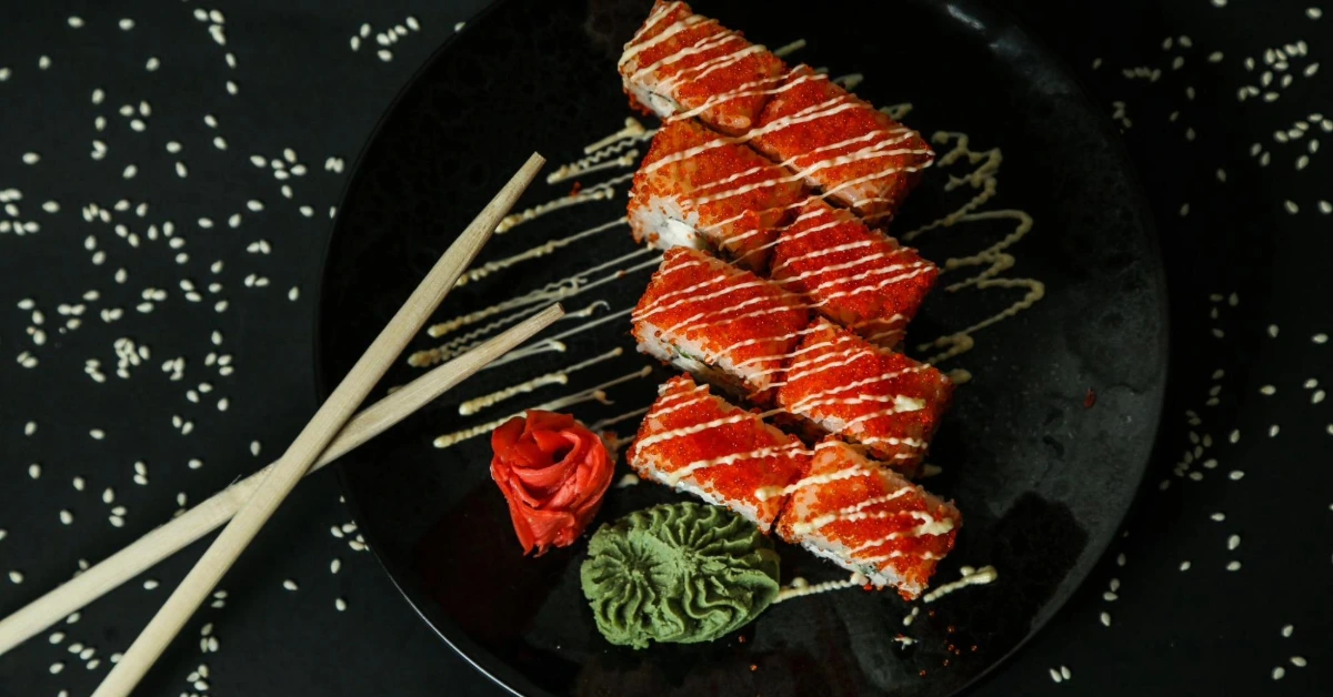 Japanese food