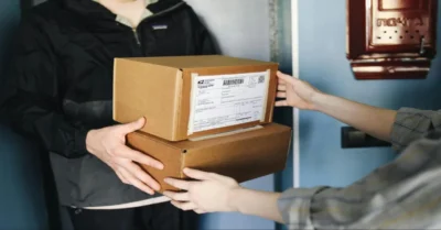 Mail delivery in Umm Al Quwain