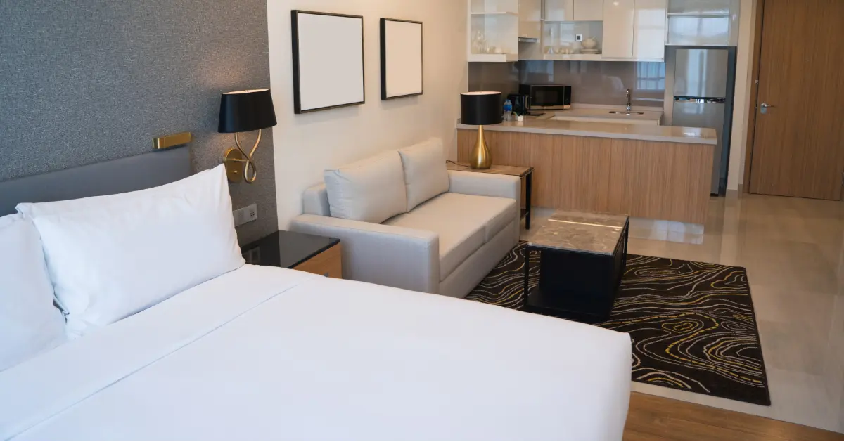 serviced apartments