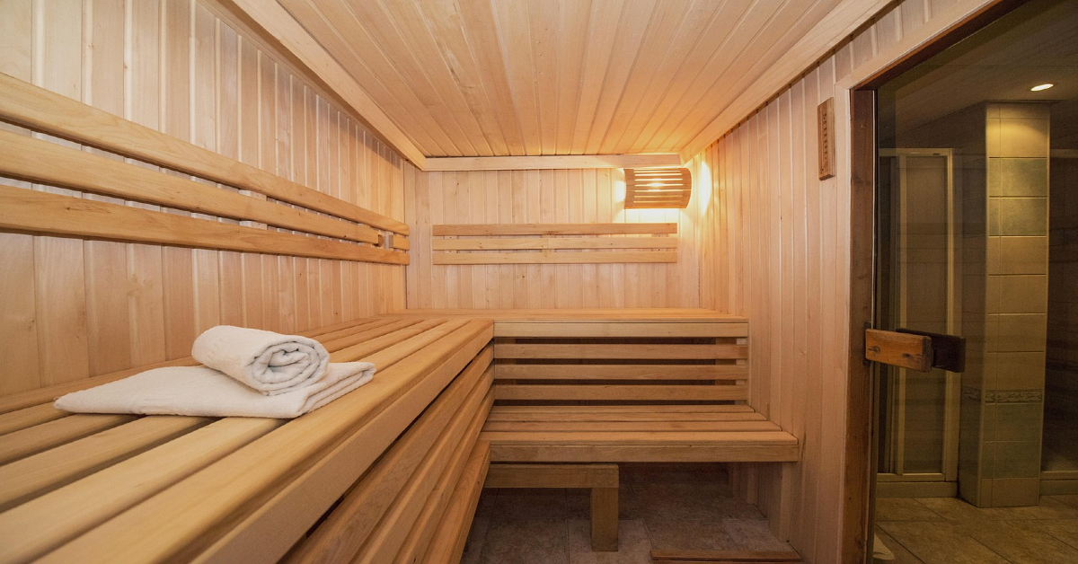 spa in hotel