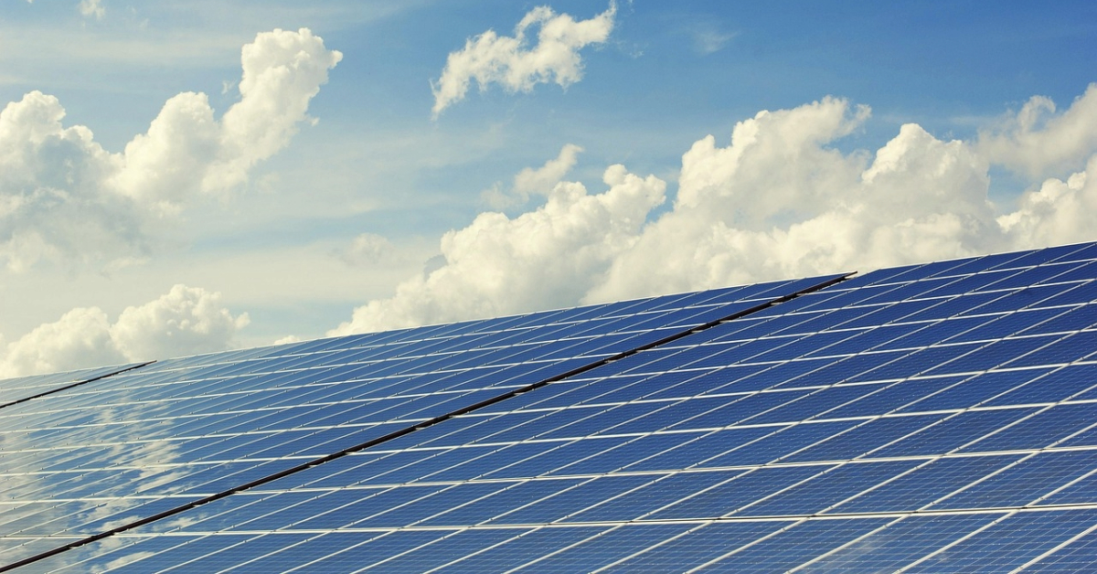Solar panels to show how do solar panels increase home value​