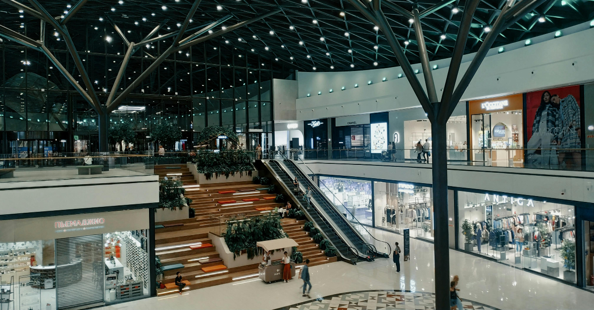 what to do at the building materials mall in Dubai