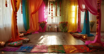 pooja room