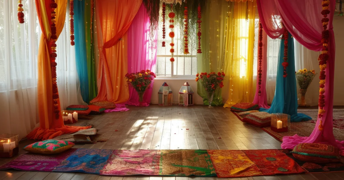 pooja room