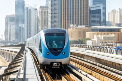 BurJuman Metro