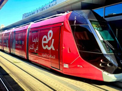 Etisalat Metro Station