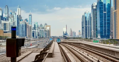 Dubai Metro