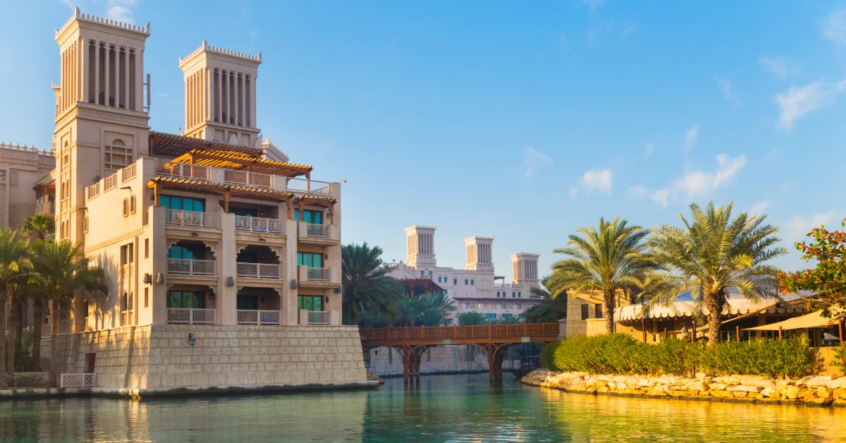 Souk Madinat Jumeirah