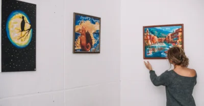 Art Exhibition in Dubai