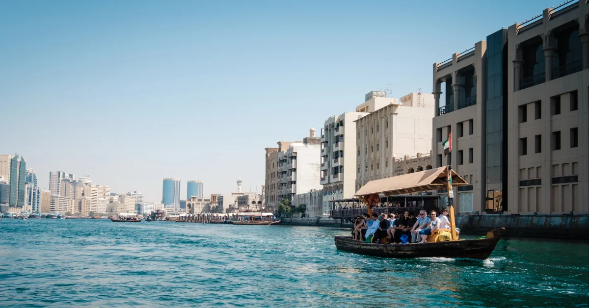 Dubai Creek