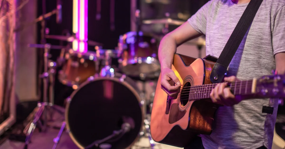 Venues for concerts in Dubai 