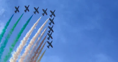 معرض دبي للطيران 2025