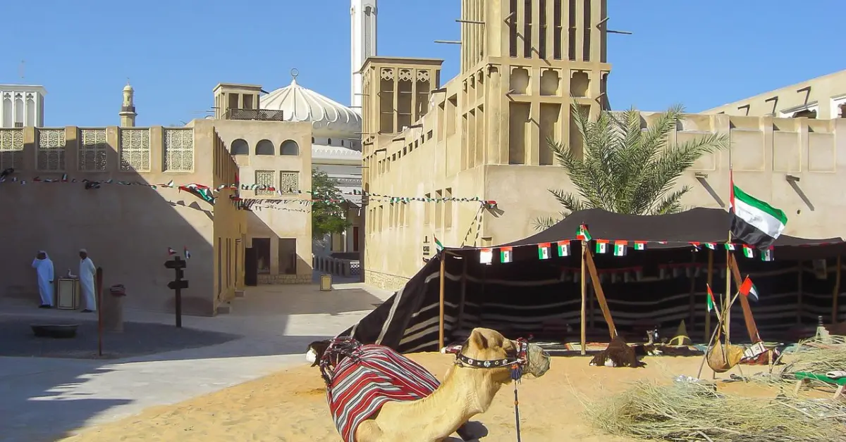 Al Fahidi Historical Neighbourhood