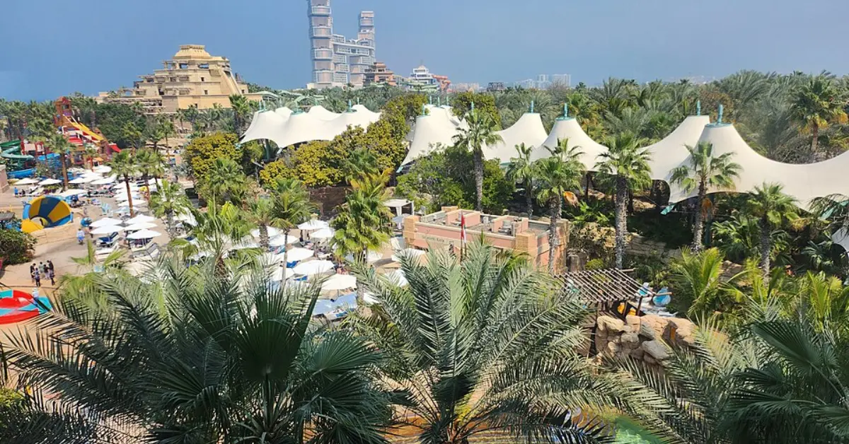 Aquaventure Waterpark