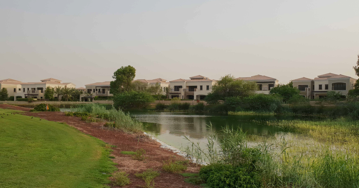 Arabian Ranches Residences in Dubai