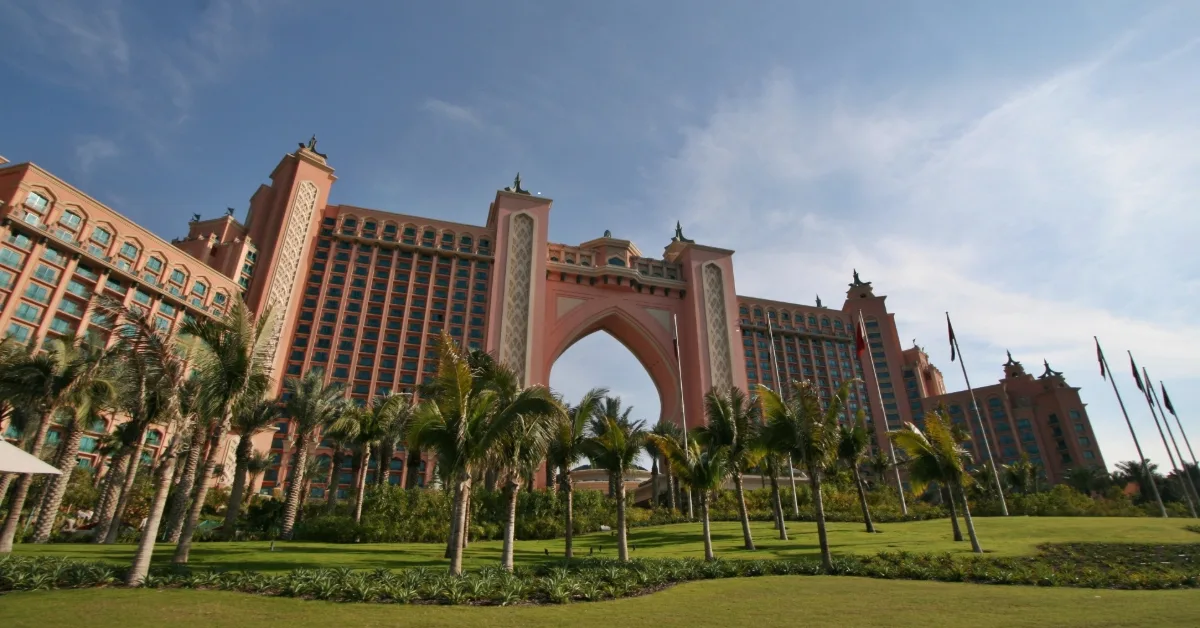 Atlantis The Palm, Dubai UAE