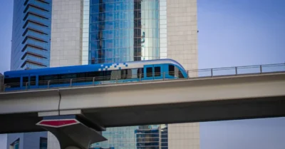Dubai Metro