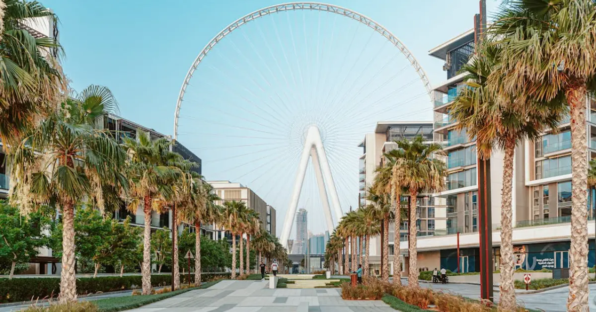 Real Estate at BlueWaters Island Dubai