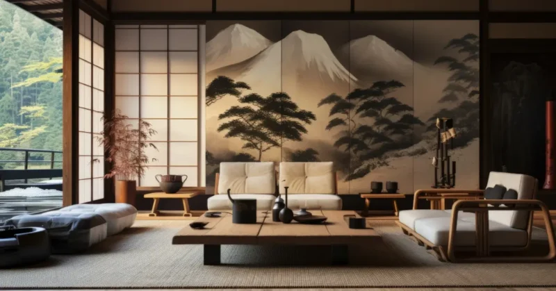 Chinese Interior Furniture