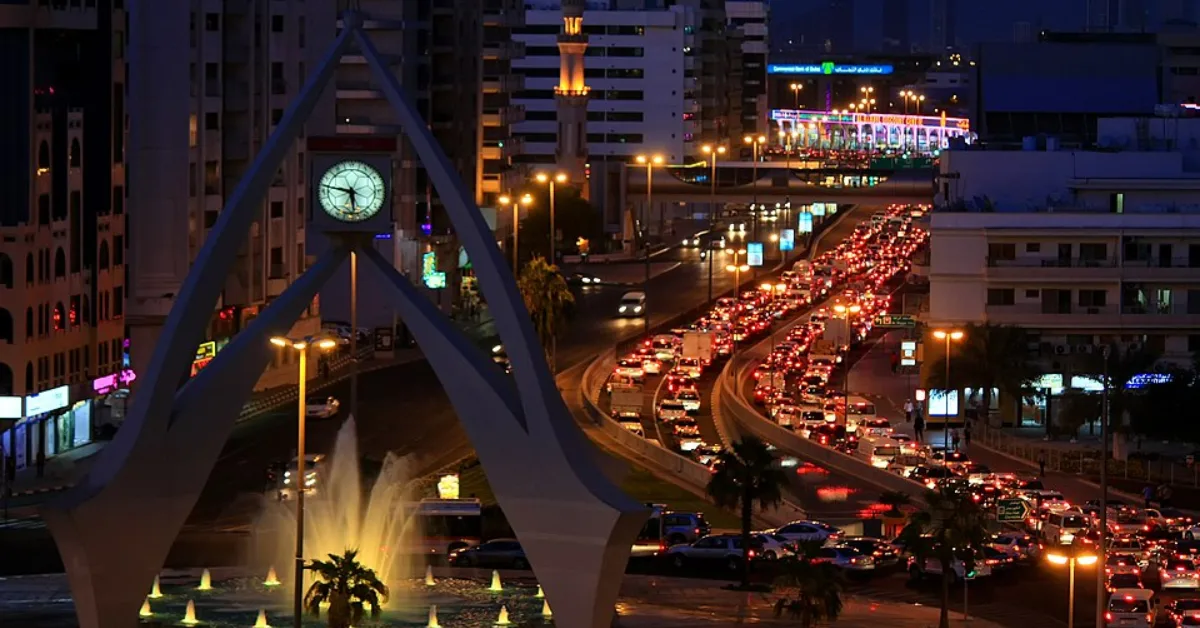 Deira Clocktower UAE