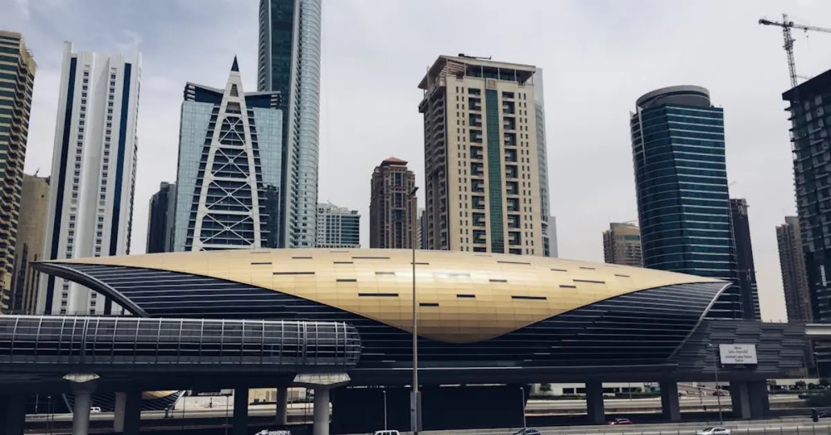 Dubai Metro Stations to Dubai Silicon Oasis