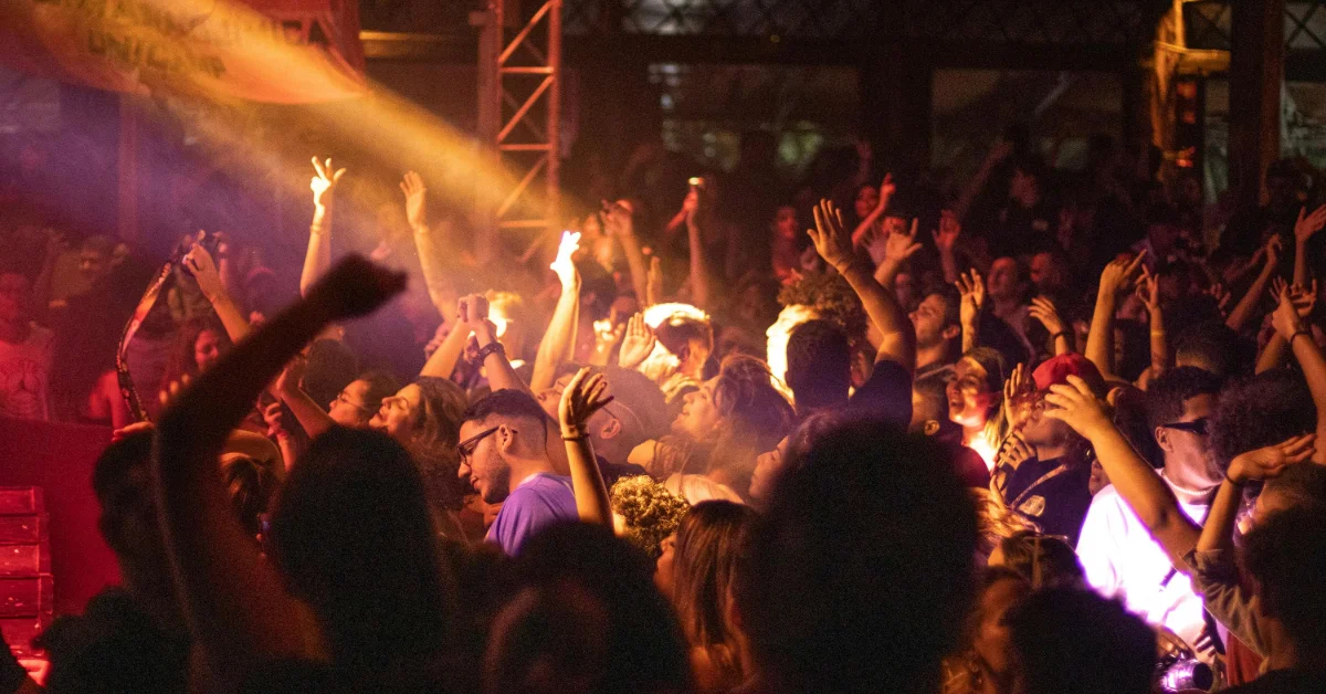 Emirates Dubai 7s concert