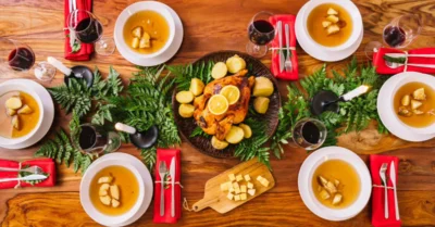 ​christmas dinner abu dhabi​