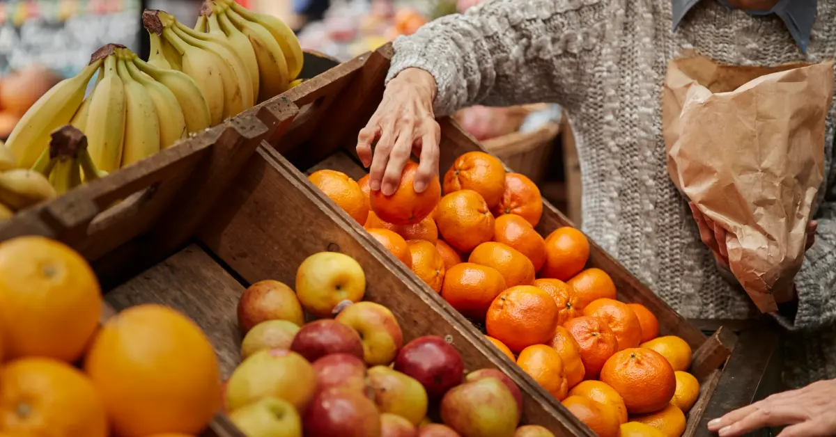 Fruit Market