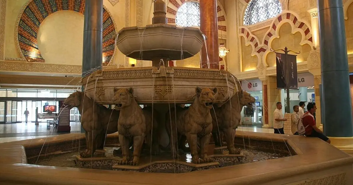 Ibn Battuta Mall