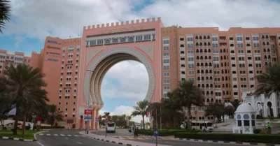 Ibn Battuta gate