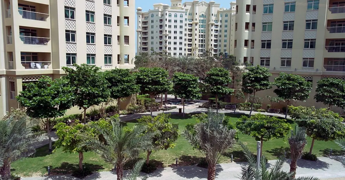 Jumeirah Park Dubai UAE