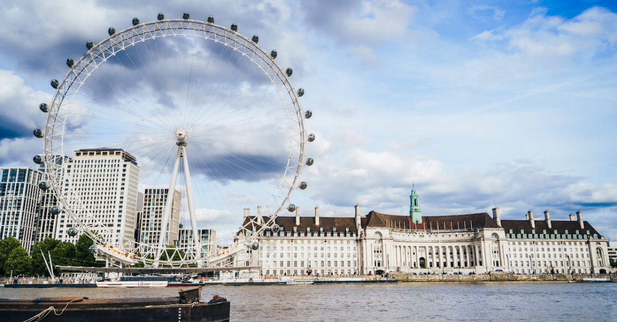 London eye