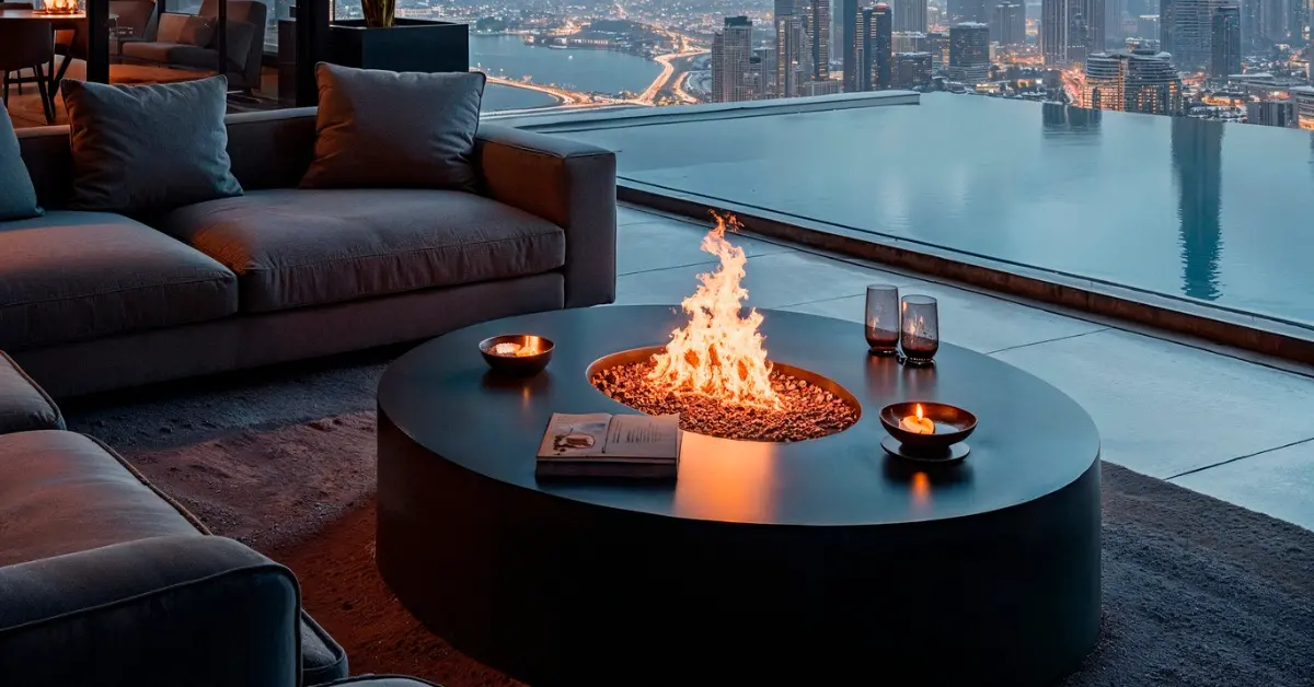 Luxury home downtown dubai